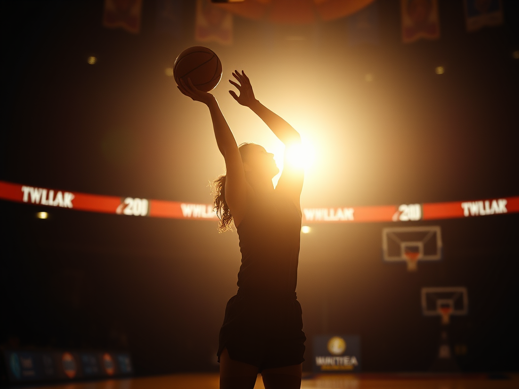 Transforming the WNBA’s Popularity and Viewership [Video]