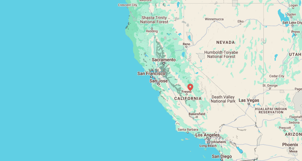 California Map Reveals Cities That Could Be Underwater in 2050 [Video]