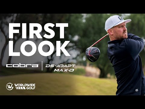 NEW Cobra DS-ADAPT MAX- D | First Look [Video]