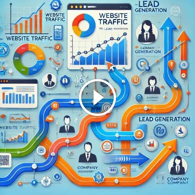 7 Proven Ways To Turn Website Traffic Into Qualified Leads (Without Annoying Pop-Ups) [Video]