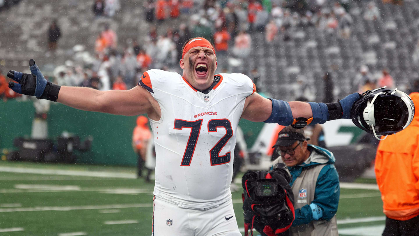 Broncos Sign LT Garett Bolles to Four-Year Extension [Video]