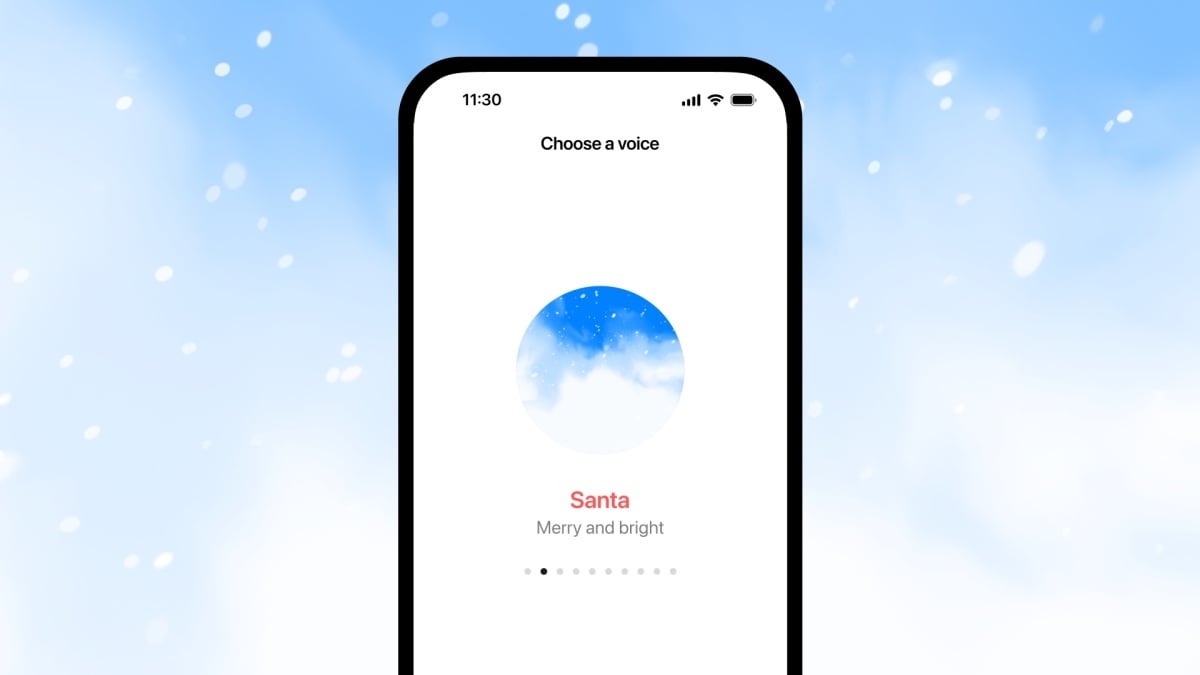 Why is ChatGPT’s Santa Mode only for ages 13 and up? [Video]