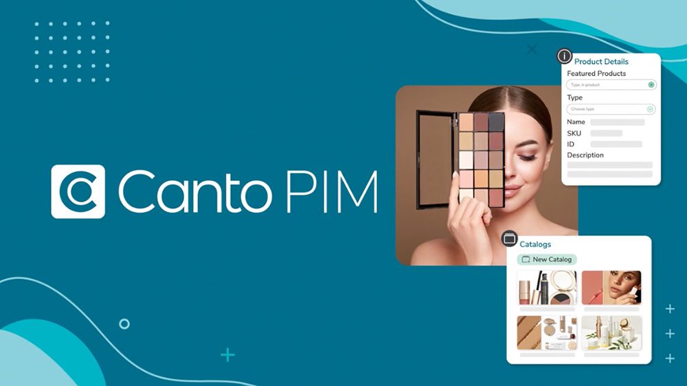 Canto PIM Unites DAM and Product Information Management, Streamlining Asset and Data Workflows [Video]