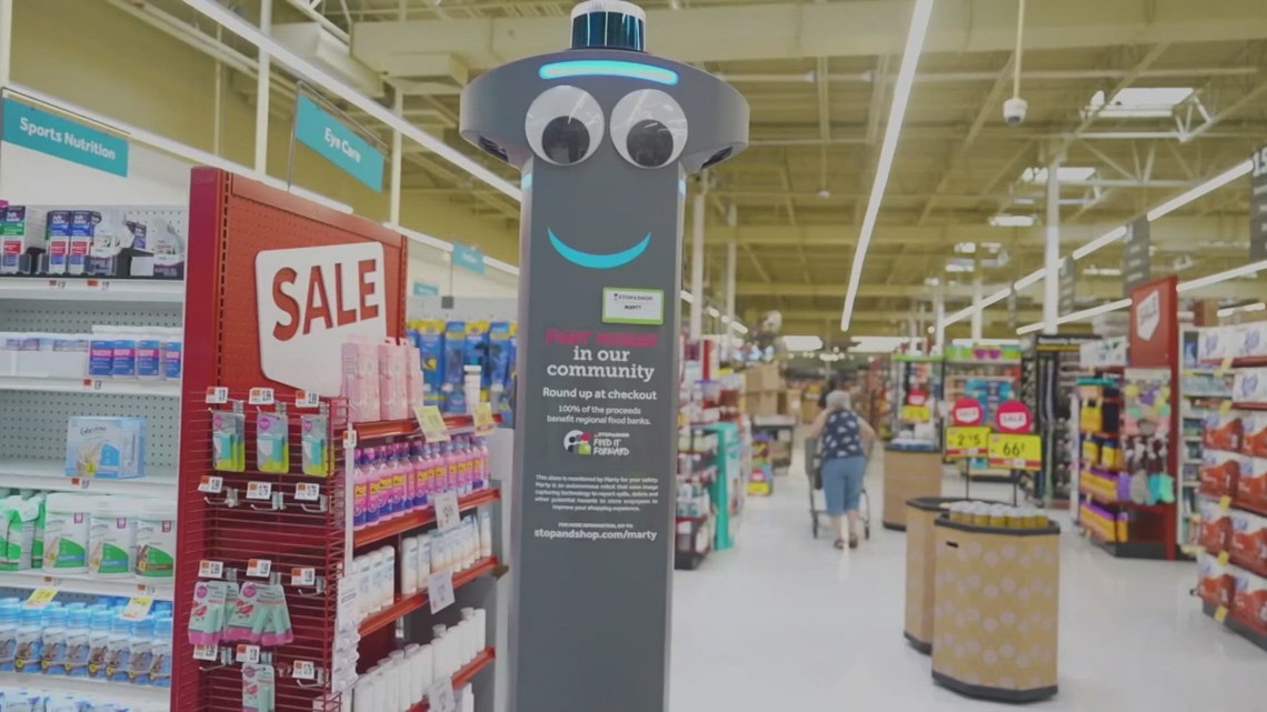 Researchers look to see how AI can be used in grocery stores [Video]