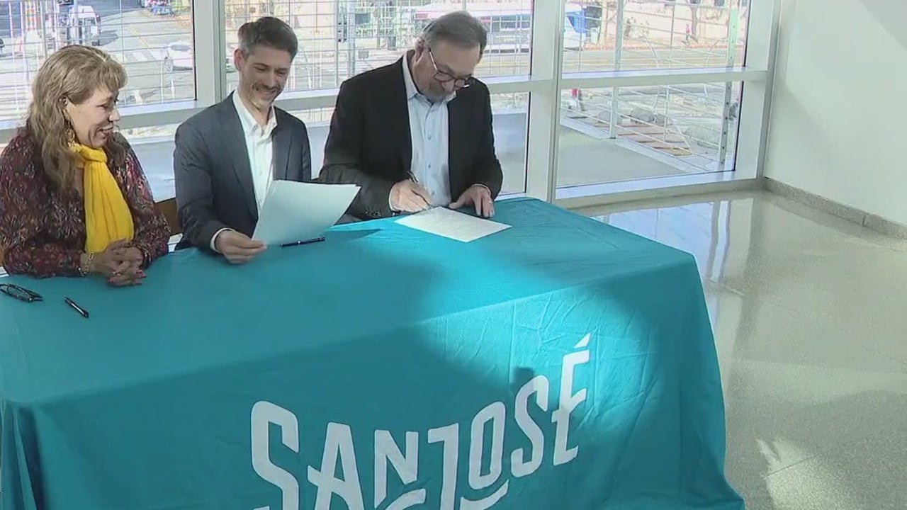 Nvidia partners with City of San Jose and San Jose State [Video]