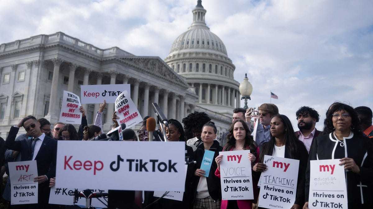 The TikTok ban is worse than you think and will cost Americans billions – here’s why [Video]