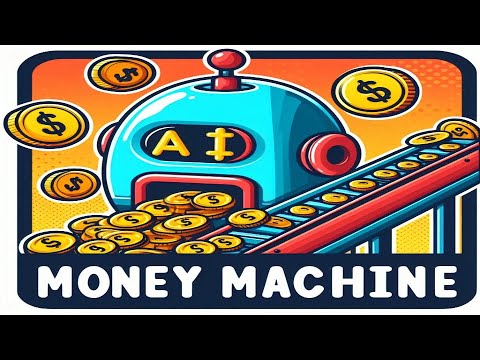 Innovative AI-Driven Money-Making Strategies [Video]