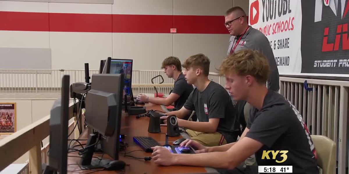 Ozarks Life: Nixa H.S. students picked to broadcast Bass Pro Tournament of Champions [Video]