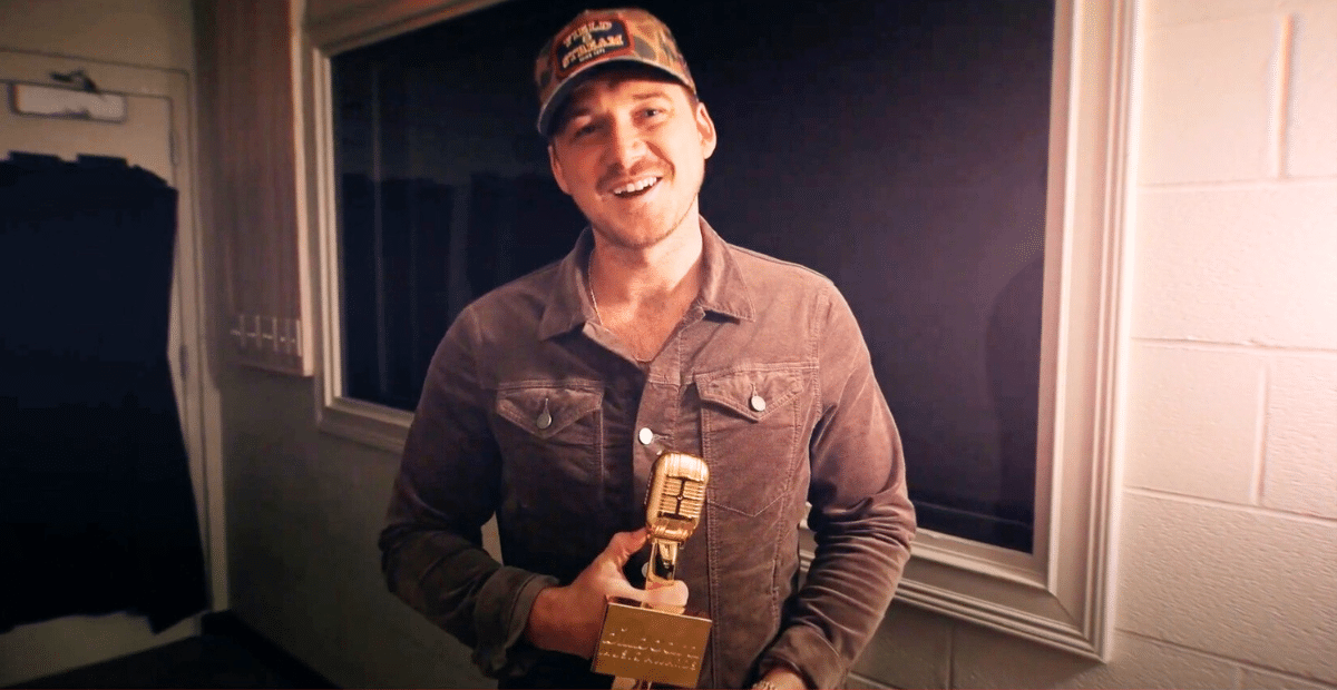 Morgan Wallen Wins 4 Billboard Music Awards [Video]