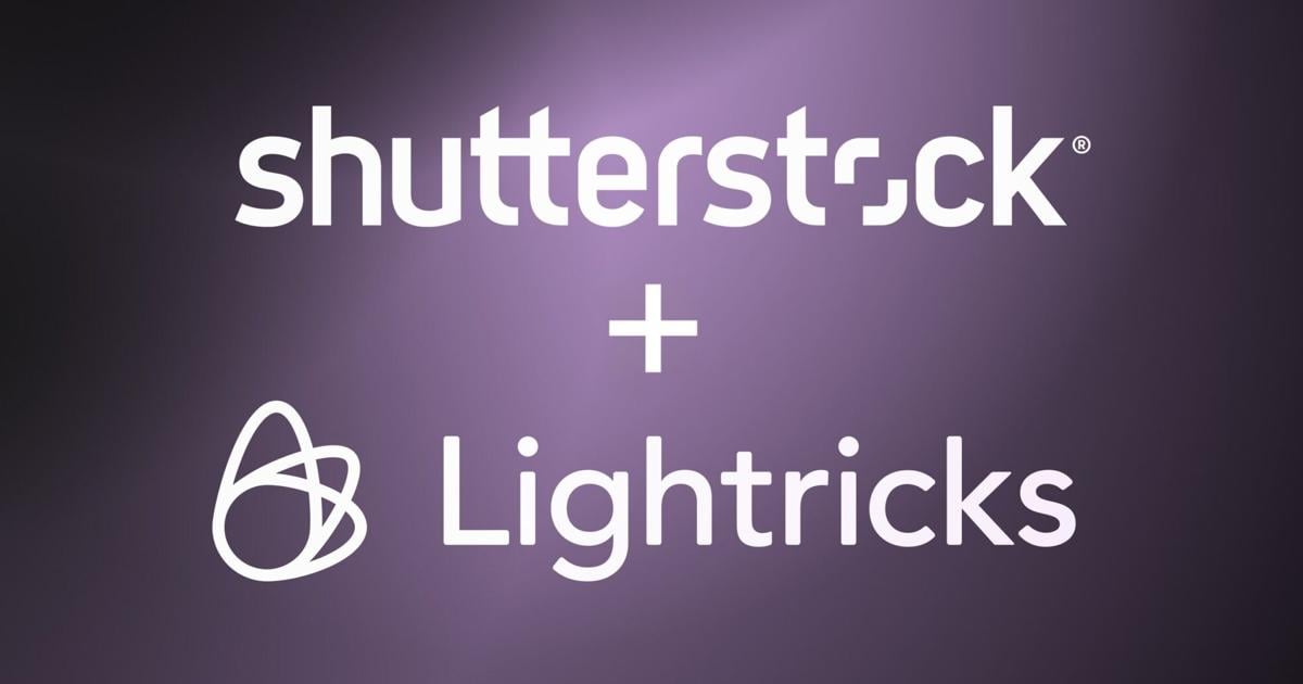 Lightricks Partners With Shutterstock for Video Training Data to Advance Open Source LTXV Video AI Generative Video Model | PR Newswire