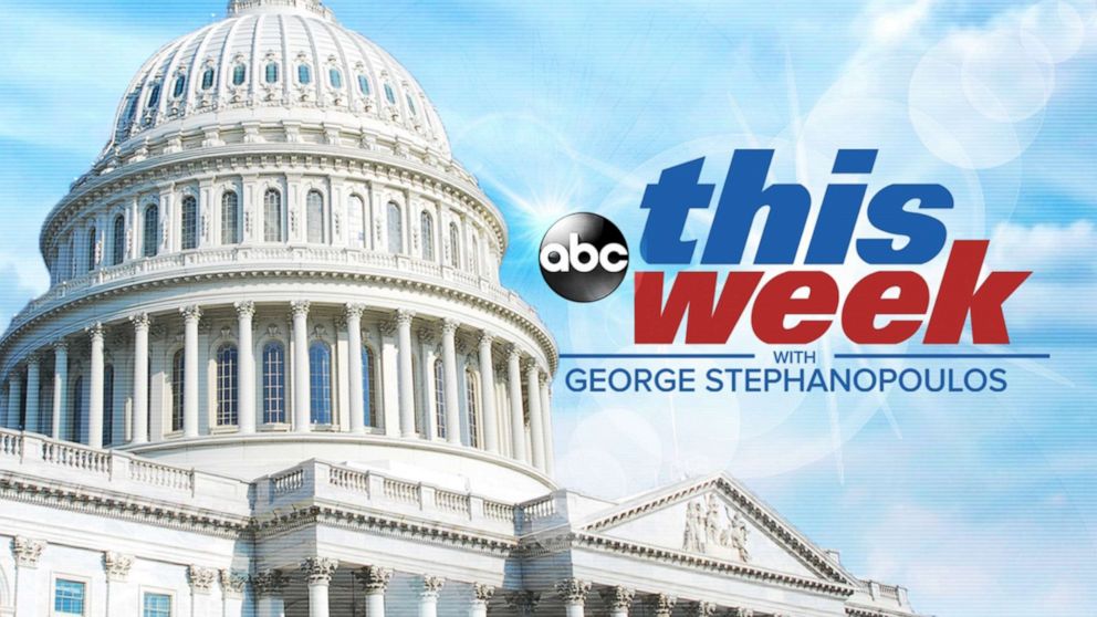 Sen. Eric Schmitt, Sen. Adam Schiff, Chris Christie and former Google CEO Eric Schmidt Sunday on This Week with George Stephanopoulos [Video]