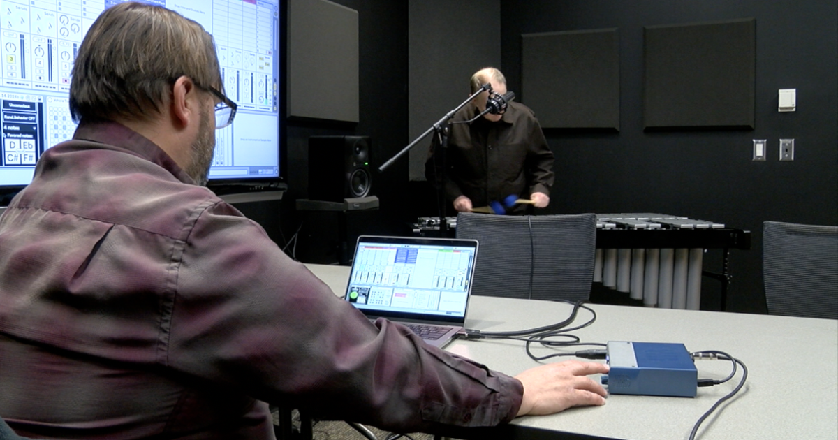 IU professors develop AI music program, creating groundbreaking opera [Video]