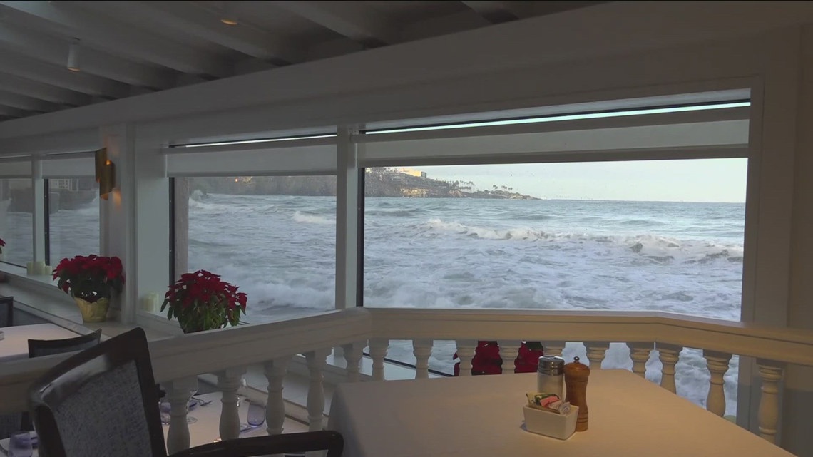 Brunch beyond boundaries: The Marine Room brings back King Tide brunch [Video]