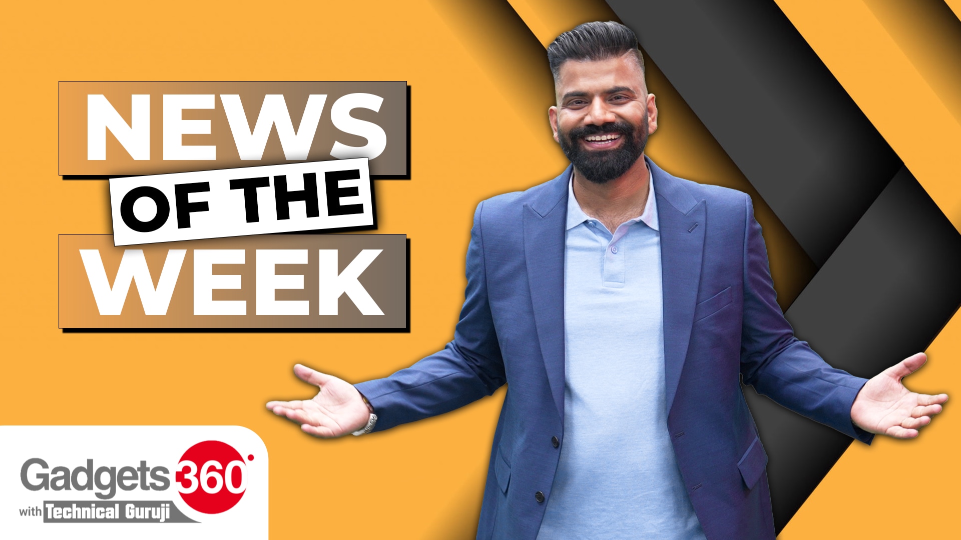 Video: Gadgets 360 With Technical Guruji: News Of The Week [December 14, 2024] [Video]