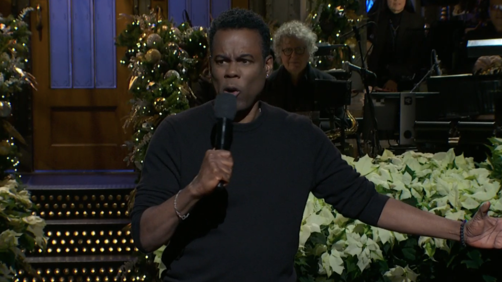 Chris Rock’s ‘SNL’ Monologue Slams Jake Paul, Healthcare CEO’s Murder [Video]