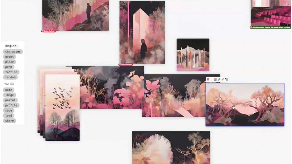 Patchwork shows Midjourney wants to be more than just an AI image generator [Video]