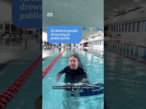 I, for one, welcome our new AI-powered lifeguards | ABC News [Video]