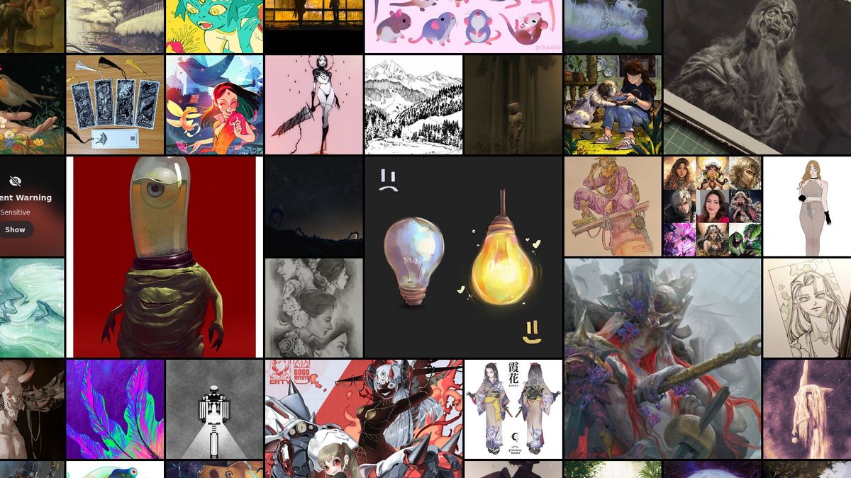 10 digital art trends for 2025: new styles, tools and how to cope with AI [Video]