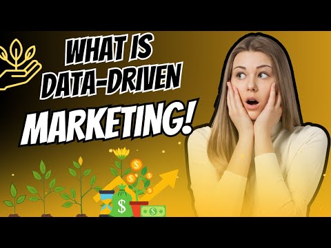 Data-Driven Strategies for Marketing Success [Video]