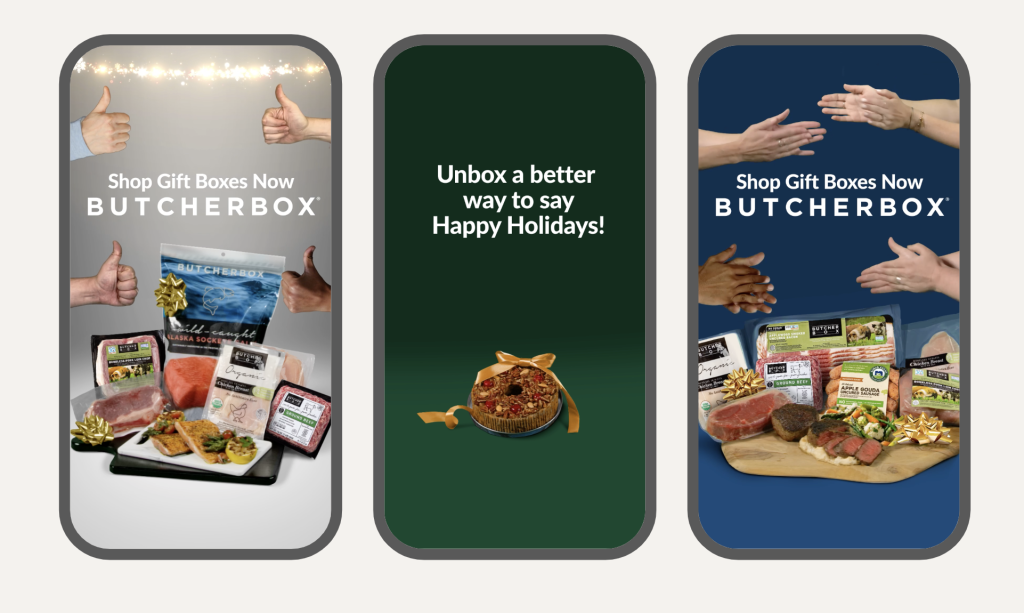 Full Contact and ButcherBox Unwrap Better Gifting Option in New Holiday Campaign  Marketing Communication News [Video]