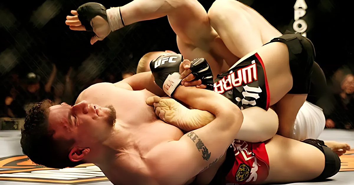 Former Brock Lesnar Rival Says Most People Are Training Jiu Jitsu Wrong [Video]