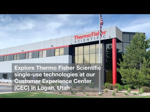 Thermo Fisher Scientific Customer Experience Center Overview [Video]