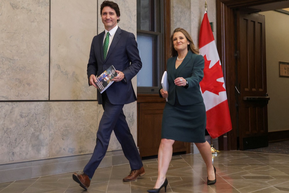 Freeland resigns from cabinet | Farmtario [Video]