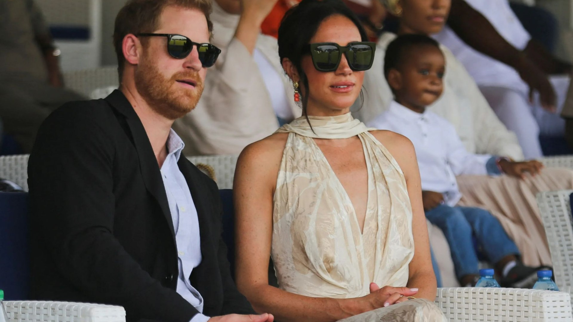 Was Harry’s absence from polo doc a call by Meghan or Netflix? It would’ve been less dull with him [Video]