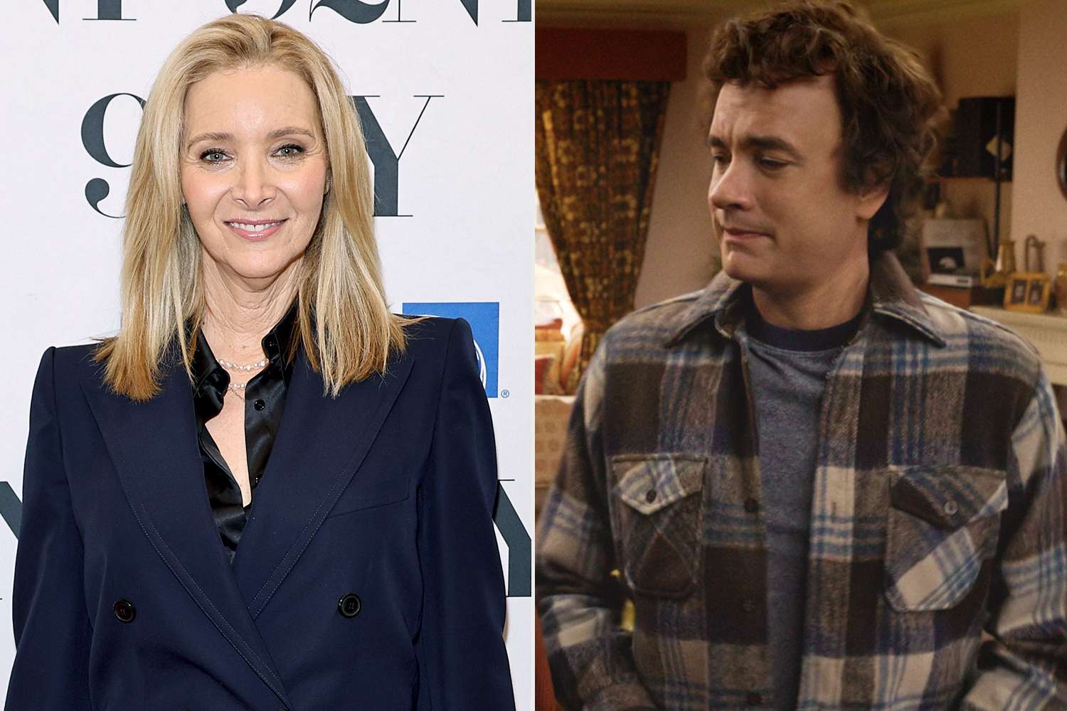 Lisa Kudrow Criticizes Tom Hanks Movie Here as ‘Endorsement of A.I.’ [Video]