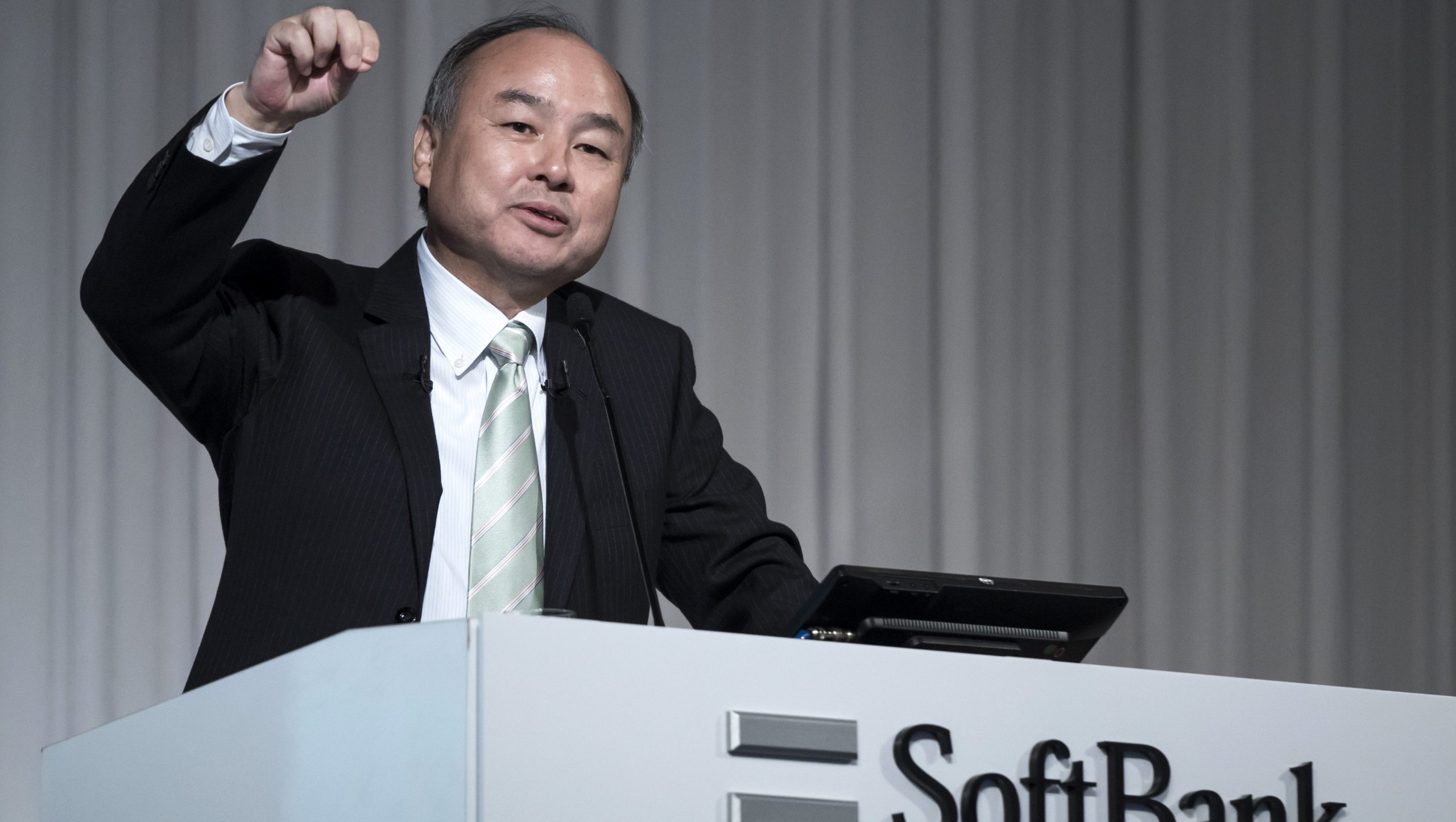 How Much Money the SoftBank CEO Makes  Hollywood Life [Video]