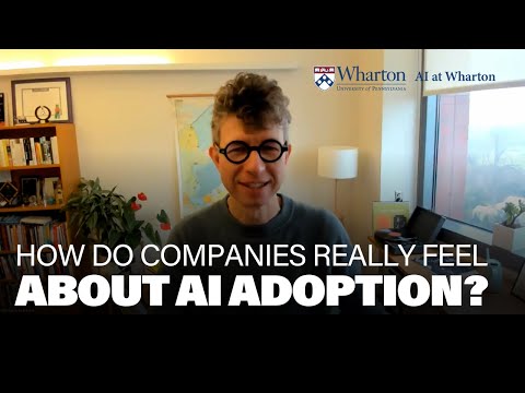 The Truth About AI Adoption in Business: The 2024 AI Adoption Report [Video]