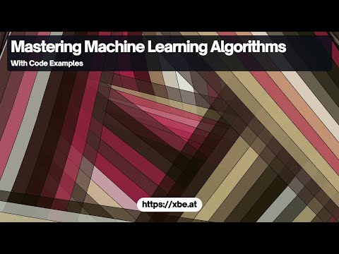 Machine Learning Algorithms: A Comprehensive Overview of Key Techniques [Video]