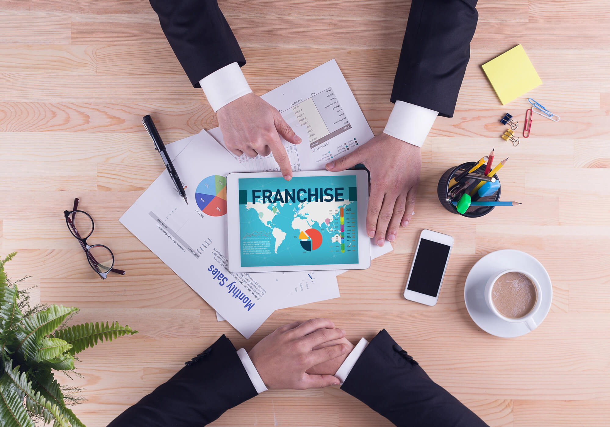 Franchise Resale Market: Buying and Selling Existing Franchise Businesses [Video]