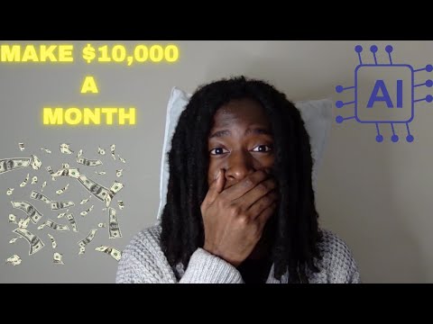 AI Affiliate Marketing How To Make 10k A Month [Video]