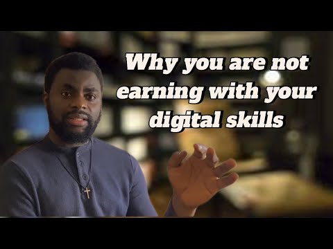 How to start earning with digital skills in 2025 [Video]