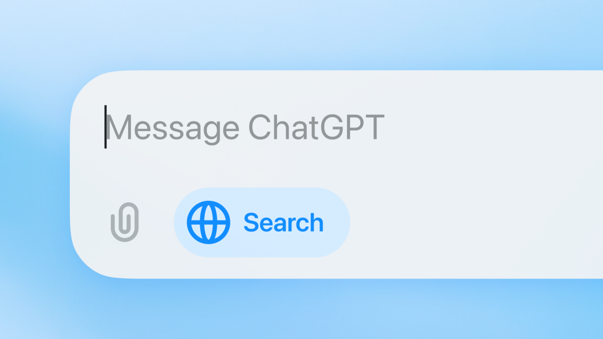 ChatGPT Now Lets You Search the Web With Your Voice [Video]