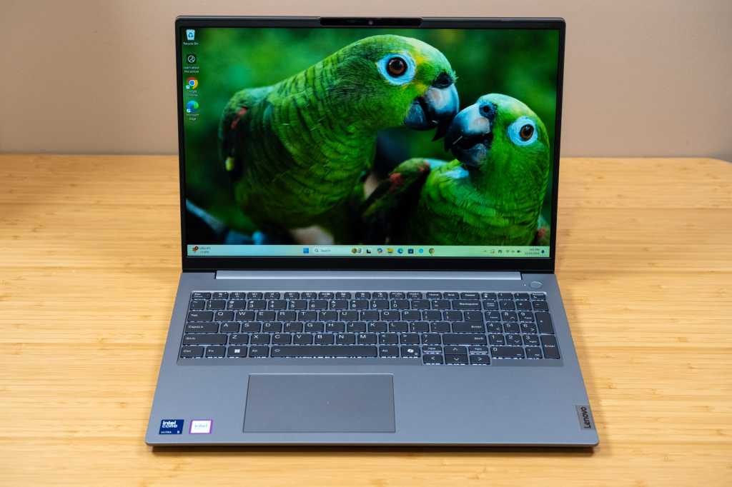 Lenovo ThinkBook 16 Gen 7 review: A capable business laptop [Video]