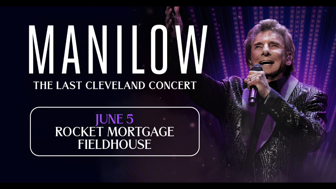 When is Barry Manilow coming to Cleveland? 2025 concert tickets [Video]