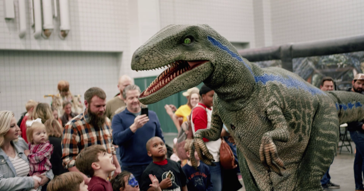 ‘Dinosaur Adventure’ event coming to Owensboro this weekend | Kentucky [Video]