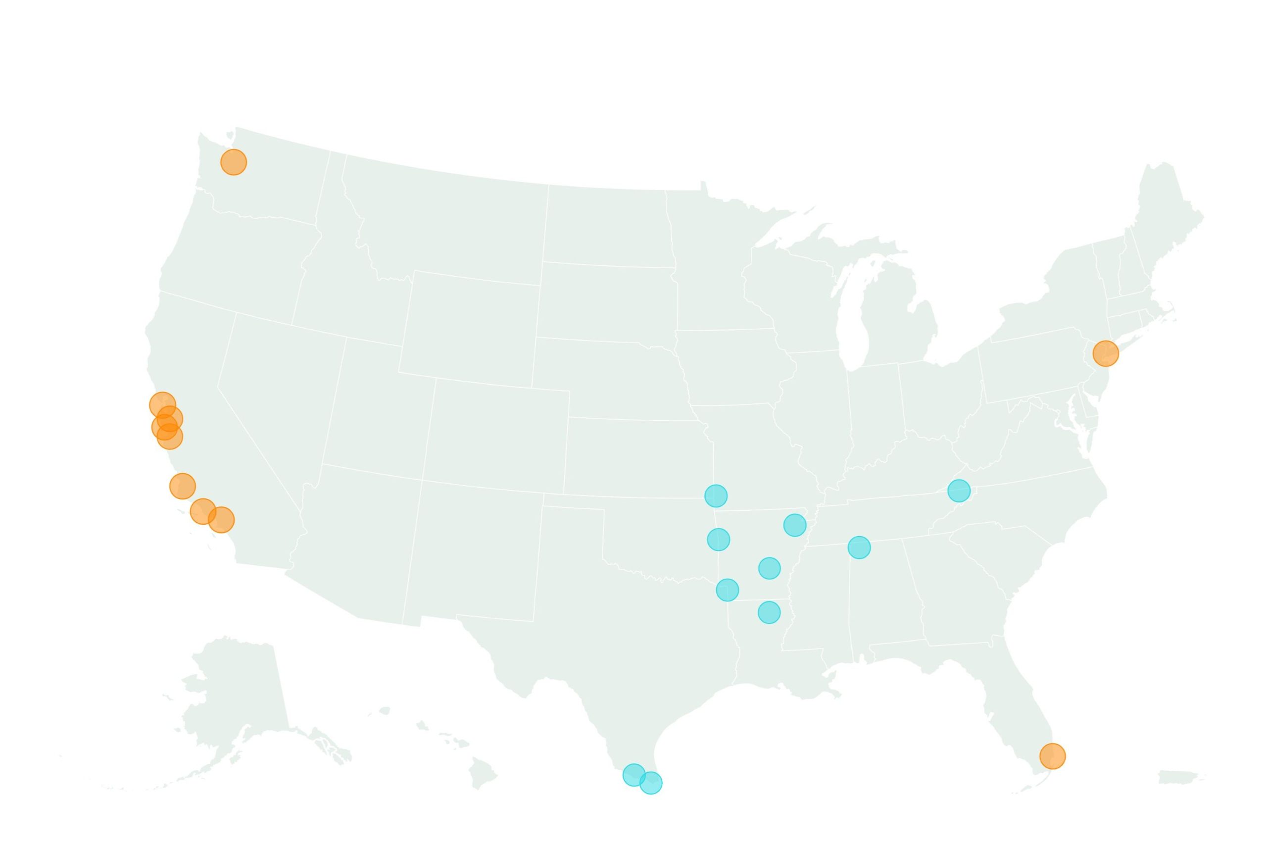 Map Shows Most and Least Expensive US Cities to Live In [Video]