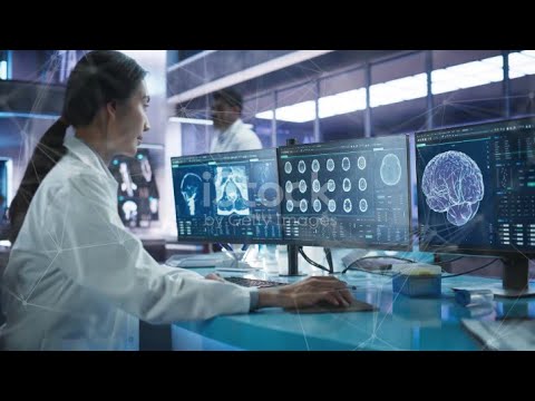 AI & Big Data: The Backbone Of Modern Medicine [Video]