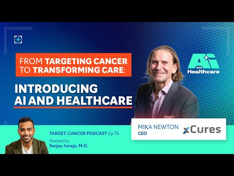 From Targeting Cancer to Transforming Care: Introducing AI and Healthcare | TCP Ep. 75 [Video]