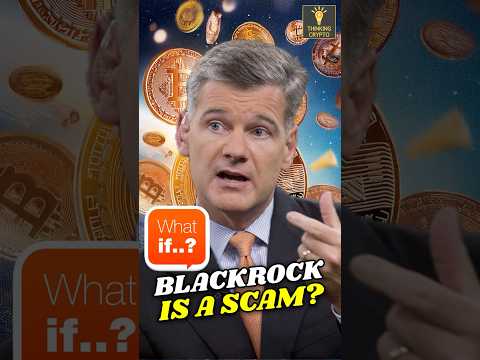 🚨 COULD BLACKROCK STEAL YOUR BITCOIN? MARK YUSKO EXPLAINS! [Video]