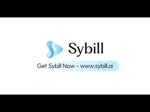 Deal Summaries | Sybill | AI-powered Sales Assistant | CRM Integrations [Video]