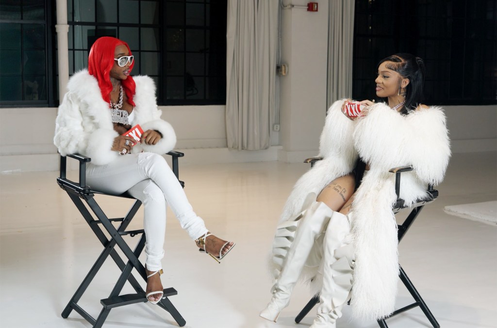 Sexyy Red & GloRilla Call Female Rap Critics ‘Haters’ [Video]