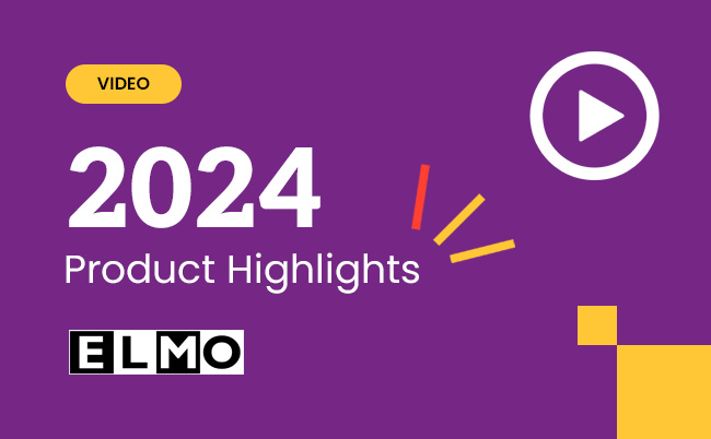 2024 ELMO Highlights Reel – ELMO Software [Video]