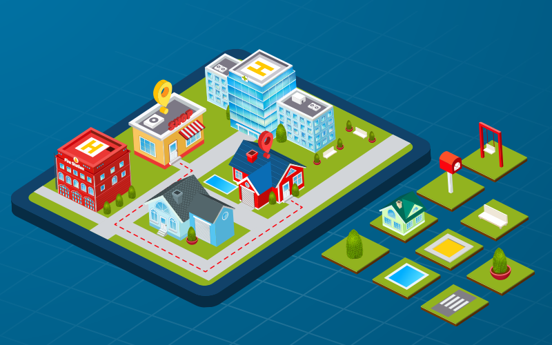 What are the benefits of Real Estate App Development? [Video]