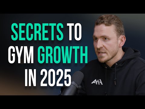 The Art of Gym Marketing in 2025 [Video]