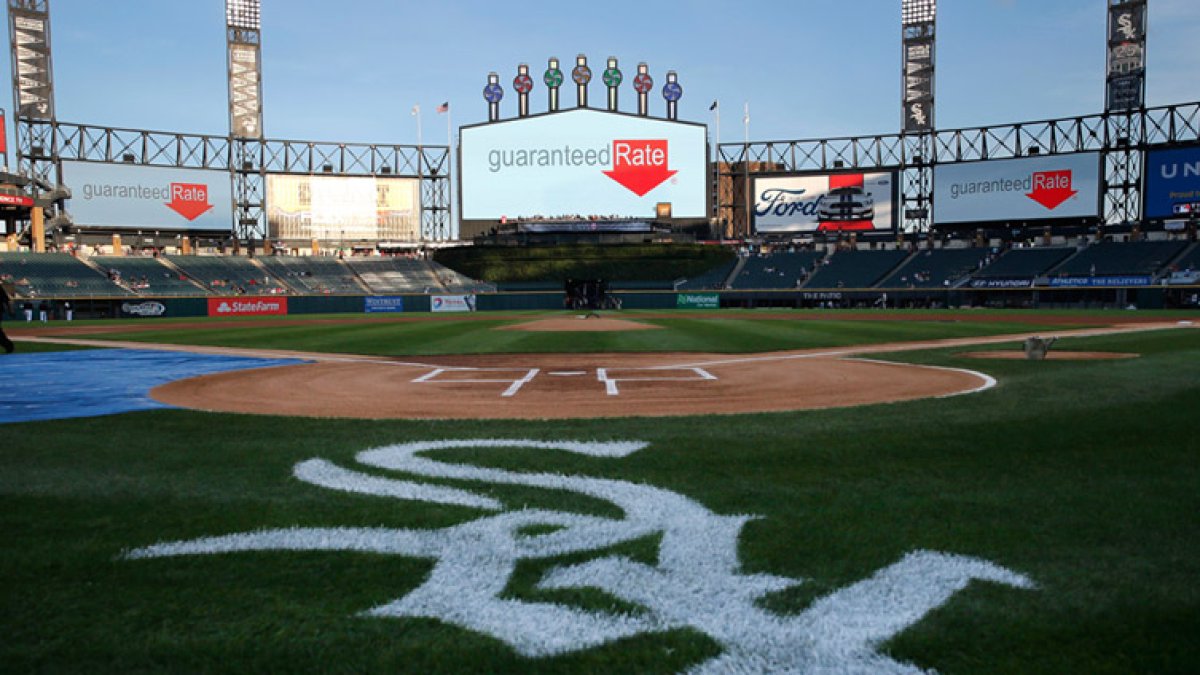 Chicago White Sox stadium name change 2025  NBC Chicago [Video]