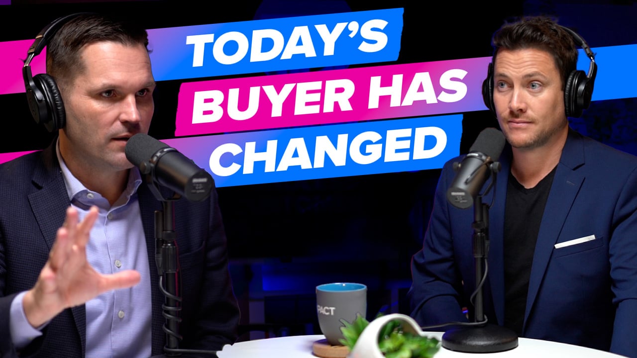 Today’s Buyer Has Changed: How They Ask, You Answer Became Endless Customers [Endless Customers Podcast Ep. 81] [Video]